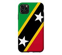 St Kitts & Nevis Flag Case for iPhone 11 Pro Max