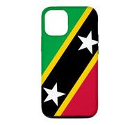 St Kitts & Nevis Flag Case for iPhone 12/12 Pro