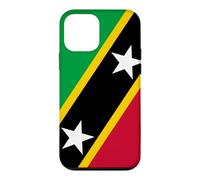 St Kitts & Nevis Flag Case for iPhone 12 mini