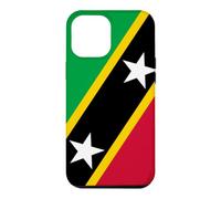 St Kitts & Nevis Flag Case for iPhone 12 Pro Max