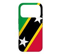 St Kitts & Nevis Flag Case for iPhone 17 Pro