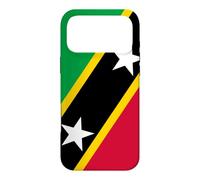 St Kitts & Nevis Flag Case for iPhone 17 Pro Max