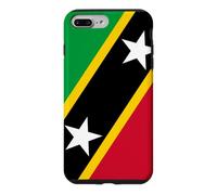 St Kitts & Nevis Flag Case for iPhone 7 Plus/8 Plus