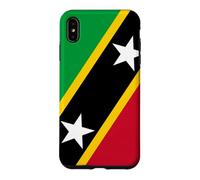 St Kitts & Nevis Flag Case for iPhone XS Max