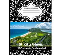 St.Kitts/Nevis notebook