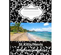St.Kitts/Nevis notebook