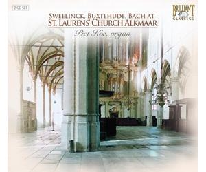 St. Laurens Church Alkmaar (Kee)