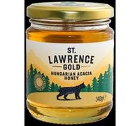 St Lawrence Gold Hungarian Acacia Honey 340g