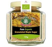 St Lawrence Gold Pure Organic Maple Sugar 125g
