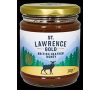 St Lawrence Gold St Lawrence Gold British Heather Blossom Honey 340g