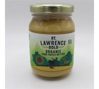 St Lawrence Gold St Lawrence Gold Pure Organic Maple Butter 160G