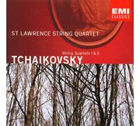 St Lawrence String Quartet - String Quartets 1 & 3