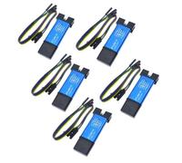 ST-Link V2 Mini STM8 STM32 STLINK Simulator Download Programming Pack of 5