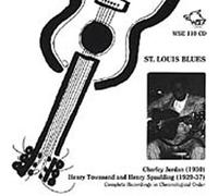 St Louis Blues by Charley Jordan/Henry Townsend (2000-04-11)