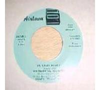 St. Louis Blues / Sentimental Journey // Blooze 1 And 2-7" 45