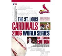 St Louis Cardinals 2006 World Series Collect Edit [DVD] [Region 1] [US Import] [NTSC]