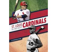 St. Louis Cardinals All-Time Greats (9781634942881)