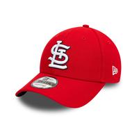 New Era Mens 9Forty Snapback Curve Brim The League OSFA Cap ~ St Louis Cardinals