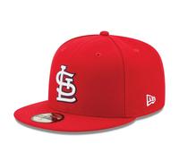 St. Louis Cardinals MLB Baseball Cap Authentic On-Field 59FIFTY Fitted New Era