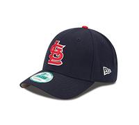 St. Louis Cardinals New Era MLB 9Forty "The League" Adjustable Hat - Alternate