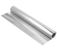 St. Louis Crafts 405830 36 Gauge Aluminum Metal Foil Roll, 12 Inches x 10 Feet