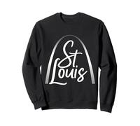 St. Louis Missouri Souvenir Pride Sweatshirt