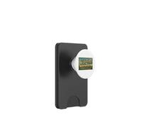 St Louis Missouri Vintage Trip Souvenir Poster Art Graphic PopSockets PopWallet for MagSafe