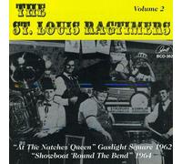 St Louis Ragtimers - Volime 2