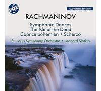 St. Louis Symphony Orchestra – Rachmaninov: Symphonic Dances; The Isle of the Dead