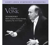 St Louis So - Tchaikovsky: Romeo And Juliet Fantasy-Overture/...