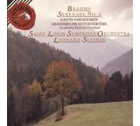 Brahms, J. - Serenade 2/Variations Haydn
