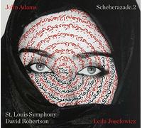 Leila Josefowicz, St. Louis Symphony & David Robertson - John Adams: Scheherazade.2