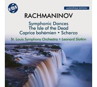 St. Louis Symphony Orchestra – Rachmaninov: Symphonic Dances; The Isle of the Dead