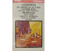 St Louis Symphony Orchestra - An American in Paris, Catfish Row, Promenade