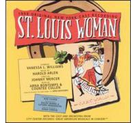 St. Louis Woman: 1998 ORIGINAL NEW YORK CAST RECORDING