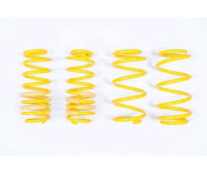 ST Lowering Springs For Smart Fortwo Coupe 453 30/30mm Yellow 4pcs 28226005