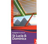 St Lucia & Dominica (Footprint Handbook)