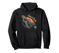 St. Lucia Island Souvenir Caribbean Sea St. Lucia Pullover Hoodie