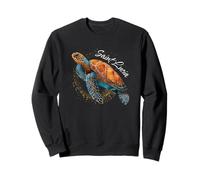 St. Lucia Island Souvenir Caribbean Sea St. Lucia Sweatshirt