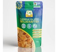 St Lucian Gold Sea Moss | Wildcrafted | Raw | Organic | Ready to Gel