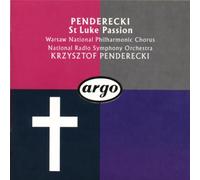 St Luke Passion