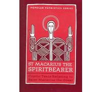St Macarius the Spiritbearer