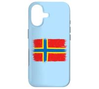 St Magnus Cross for Proud Orcadians An Orkney Islands Flag Case for iPhone 17