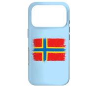 St Magnus Cross for Proud Orcadians An Orkney Islands Flag Case for iPhone 17 Pro