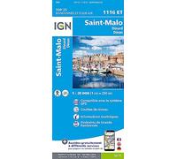 St-Malo / Dinard.Dinan (1116ET) (TOP 25)