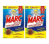 St Marc 2 x 1.4kg Pack of 2 Multi Purpose Pine Resin Detergent