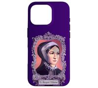St Margaret Clitherow English Saints British Catholic Saint Case for iPhone 16 Pro