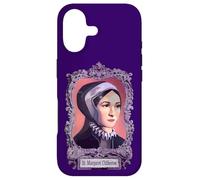 St Margaret Clitherow English Saints British Catholic Saint Case for iPhone 17