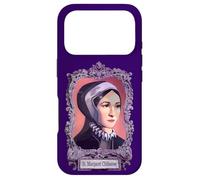 St Margaret Clitherow English Saints British Catholic Saint Case for iPhone 17 Pro