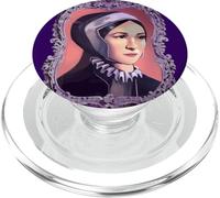 St Margaret Clitherow English Saints British Catholic Saint PopSockets PopGrip for MagSafe